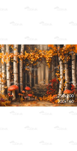 Tło fotograficzne Jesień J_145
